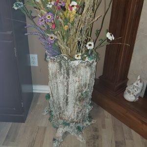 Flower Vase Stump XL