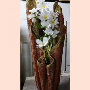 Tall Flower Vase